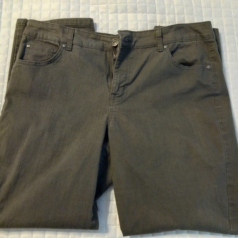 Bandolino Mandie Dark Gray Pants